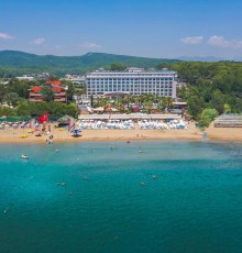 Annabella Diamond Hotel & Spa 5*