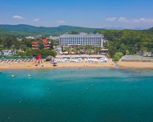 Annabella Diamond Hotel & Spa 5* — Инжекум, Турция