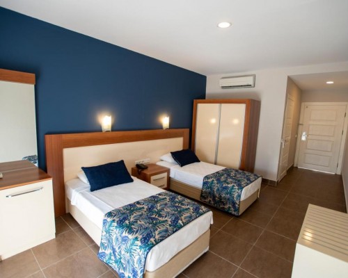 Miramor Garden Resort Hotel 4* (Кемер, Турция): взгляд турагента