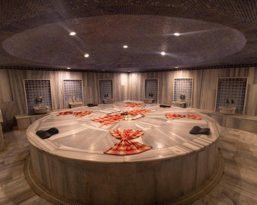 Miramor Garden Resort Hotel 4* (Кемер, Турция): взгляд турагента