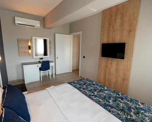 Miramor Garden Resort Hotel 4* (Кемер, Турция): взгляд турагента