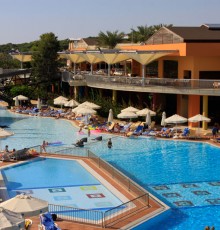 Suntopia Pegasos World 4*