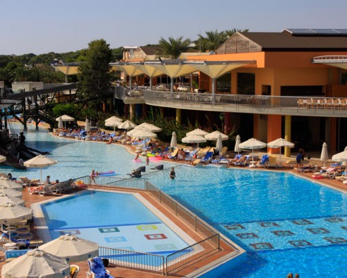 Suntopia Pegasos World 4* в Сиде: экспертный обзор для подбора тура