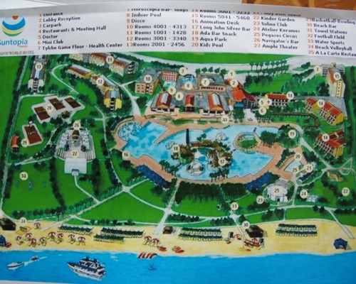 Suntopia Pegasos World 4* в Сиде: экспертный обзор для подбора тура