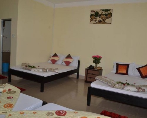Golden Sail Hotel & Restaurant 2* — Фантхьет, Вьетнам