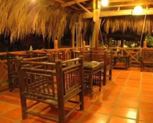 Lucy Resort 3* — отель на первой линии в Фантхьете