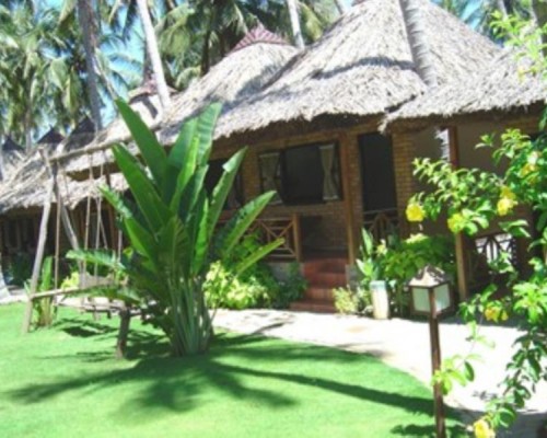 Lucy Resort 3* — отель на первой линии в Фантхьете