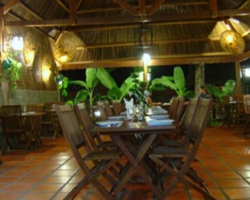 Lucy Resort 3* — отель на первой линии в Фантхьете