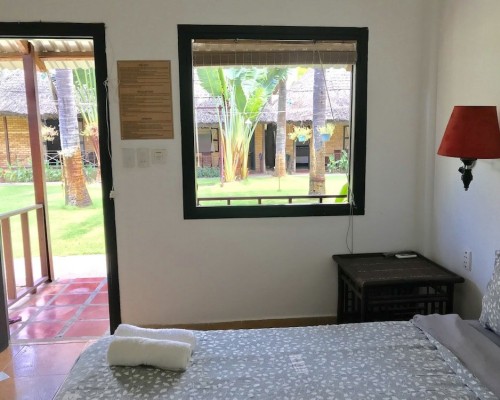 Lucy Resort 3* — отель на первой линии в Фантхьете