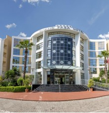 Grand Pasa Hotel 5*