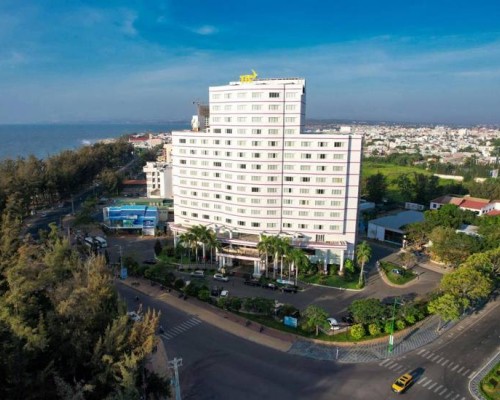 TTC Hotel Premium Phan Thiet 4* — отдых на первой линии в Фантхьете
