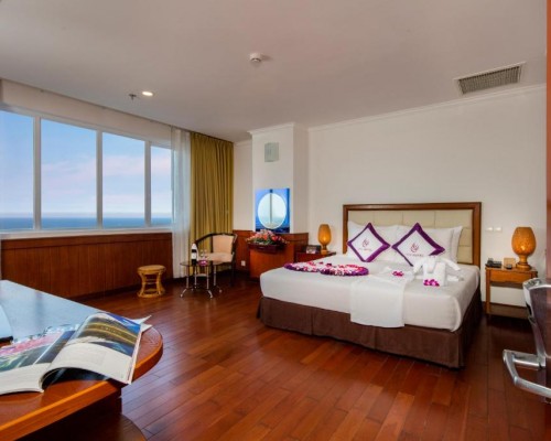 TTC Hotel Premium Phan Thiet 4* — отдых на первой линии в Фантхьете