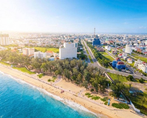 TTC Hotel Premium Phan Thiet 4* — отдых на первой линии в Фантхьете