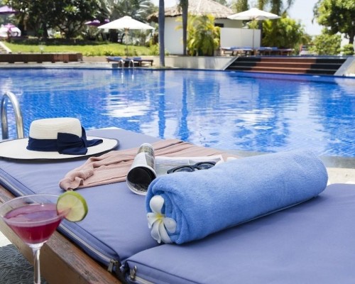 TTC Hotel Premium Phan Thiet 4* — отдых на первой линии в Фантхьете
