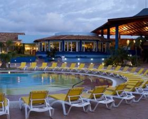 Iberostar Cayo Coco 4* — отель на острове Кайо-Коко, Куба
