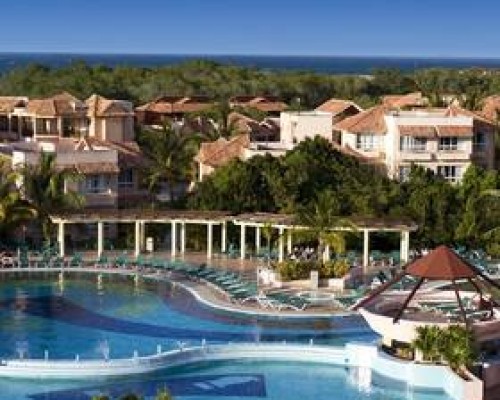 Iberostar Cayo Coco 4* — отель на острове Кайо-Коко, Куба