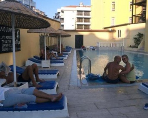 Отель Ocaktan 3* в Мармарисе — подбор тура