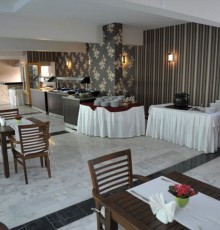 Armar Seaside Hotel 3*