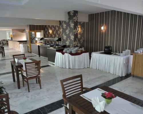 Armar Seaside Hotel 3* — Мармарис, Турция