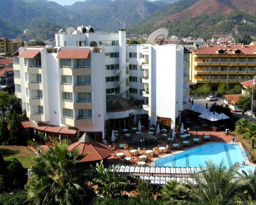 Verde Hotel 4* в Мармарисе: честный обзор от турагента