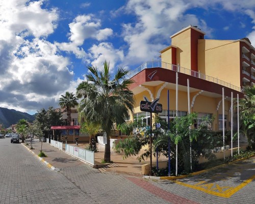 Noa Hotels Nergis Icmeler Resort 4* — отдых в Ичмелере, Мармарис