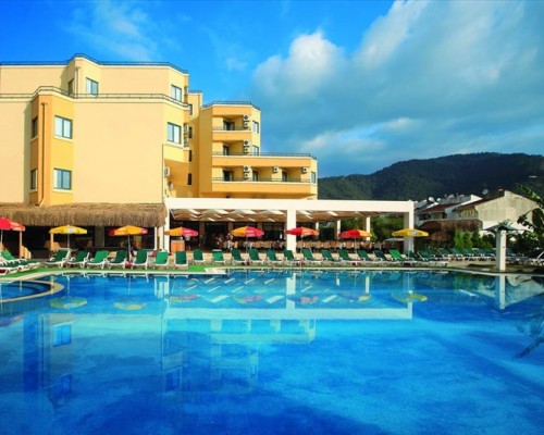 Noa Hotels Nergis Icmeler Resort 4* — отдых в Ичмелере, Мармарис