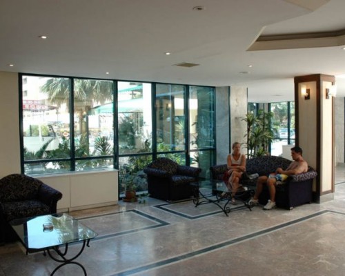 Noa Hotels Nergis Icmeler Resort 4* — отдых в Ичмелере, Мармарис