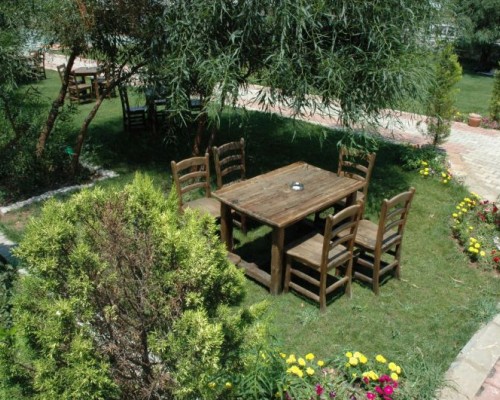 Noa Hotels Nergis Icmeler Resort 4* — отдых в Ичмелере, Мармарис