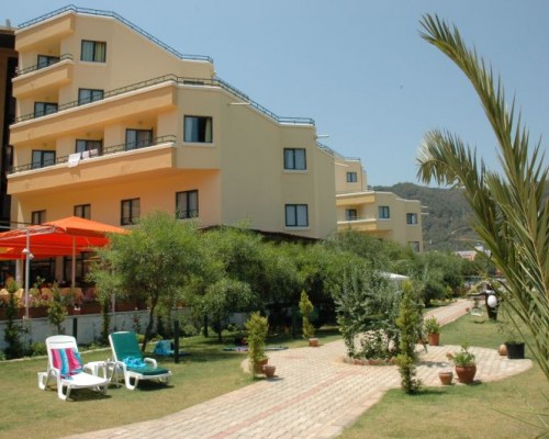Noa Hotels Nergis Icmeler Resort 4* — отдых в Ичмелере, Мармарис