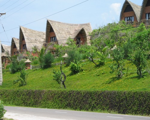 Lang Spa Resort 3* — пляжный отдых в Фантхьете