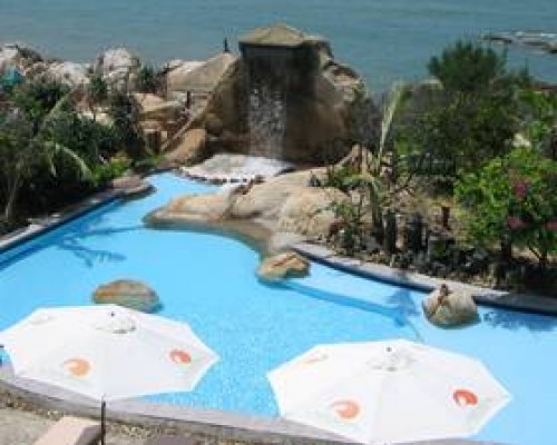 Lang Spa Resort 3* — пляжный отдых в Фантхьете