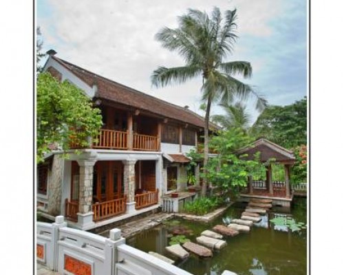 Longbeach'S Ancient Village Resort & Spa 5* — Фукуок