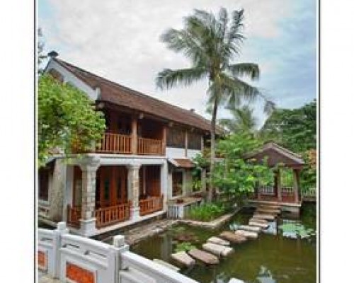 Longbeach'S Ancient Village Resort & Spa 5* — Фукуок