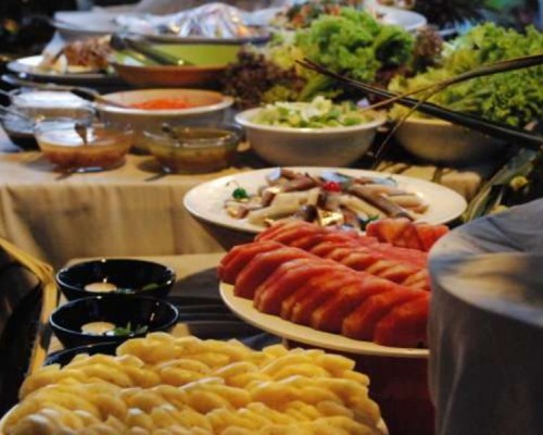 Phu Quoc Charm 3* — пляжный отель в Фукуоке