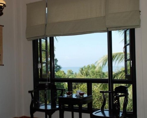 Phu Quoc Charm 3* — пляжный отель в Фукуоке