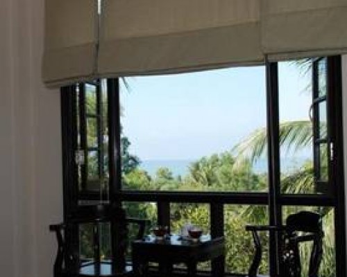 Phu Quoc Charm 3* — пляжный отель в Фукуоке