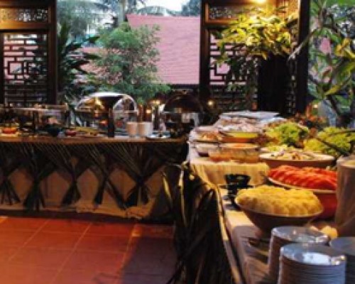 Phu Quoc Charm 3* — пляжный отель в Фукуоке