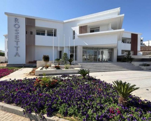 Tropicana Rosetta & Jasmine Club Hotel 4* — Шарм-эль-Шейх