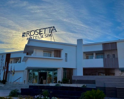 Tropicana Rosetta & Jasmine Club Hotel 4* — Шарм-эль-Шейх