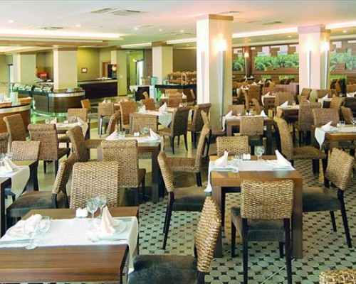 Iron Ambassador Kemer Plaza Hotel 4* — Кемер, первая линия