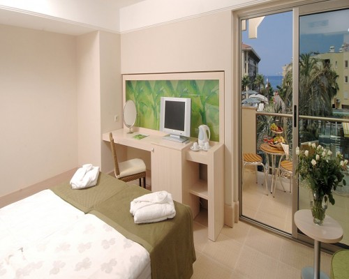 Iron Ambassador Kemer Plaza Hotel 4* — Кемер, первая линия