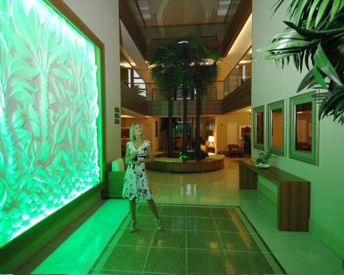 Iron Ambassador Kemer Plaza Hotel 4* — Кемер, первая линия