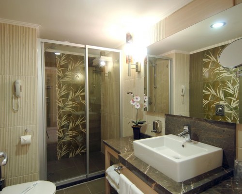 Iron Ambassador Kemer Plaza Hotel 4* — Кемер, первая линия