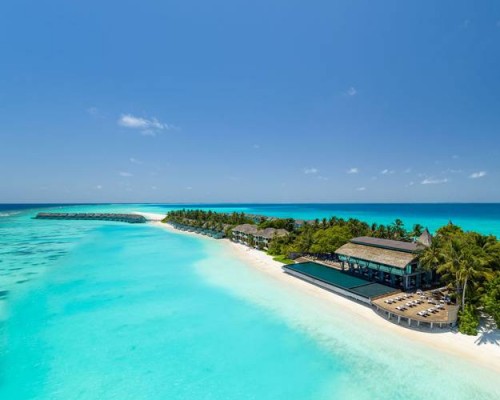 Kuramathi Maldives 4* — Ари Атолл, Мальдивы