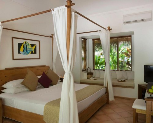 Kuramathi Maldives 4* — Ари Атолл, Мальдивы