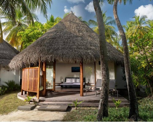 Kuramathi Maldives 4* — Ари Атолл, Мальдивы
