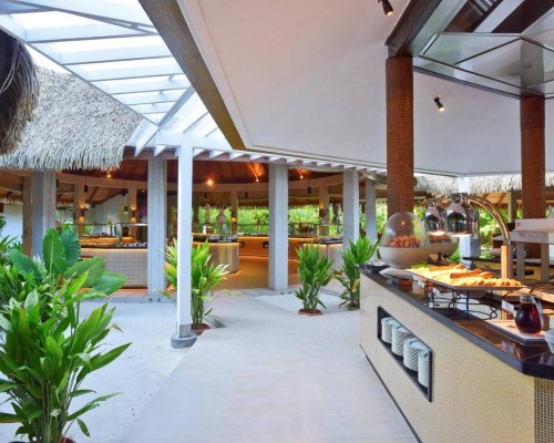 Kuramathi Maldives 4* — Ари Атолл, Мальдивы