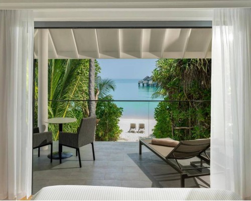 Kuramathi Maldives 4* — Ари Атолл, Мальдивы