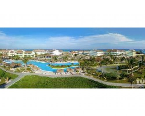 Villa Soledad 3* — пляжный отель на острове Кайо-Ларго