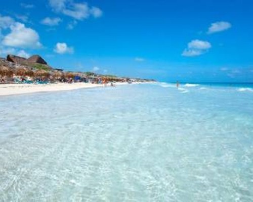 Villa Soledad 3* — пляжный отель на острове Кайо-Ларго
